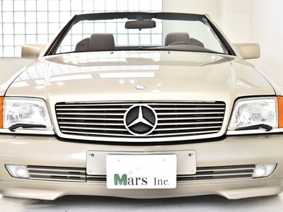 MERCEDES-BENZ SL - 7
