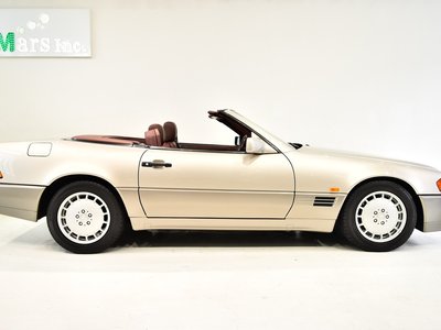 صورة مصغرة 13 لـ 1991 Mercedes-BENZ SL