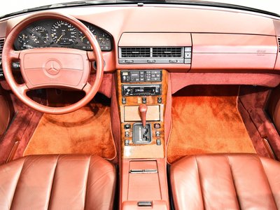 MERCEDES-BENZ SL - 5