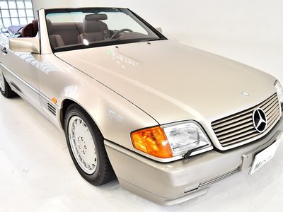 صورة مصغرة 11 لـ 1991 Mercedes-BENZ SL
