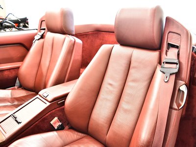 صورة مصغرة 24 لـ 1991 Mercedes-BENZ SL