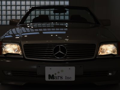 MERCEDES-BENZ SL - 9