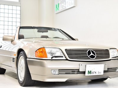 MERCEDES-BENZ SL