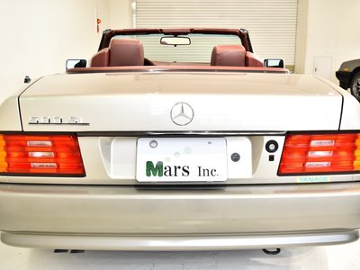 صورة مصغرة 20 لـ 1991 Mercedes-BENZ SL