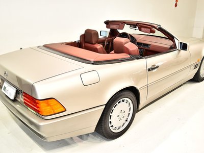 صورة مصغرة 19 لـ 1991 Mercedes-BENZ SL