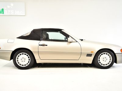 صورة مصغرة 14 لـ 1991 Mercedes-BENZ SL