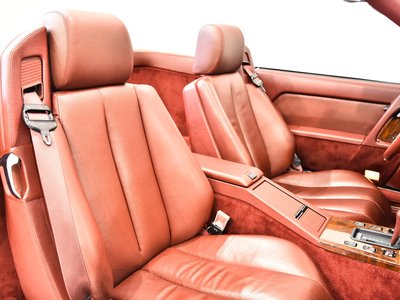 صورة مصغرة 27 لـ 1991 Mercedes-BENZ SL