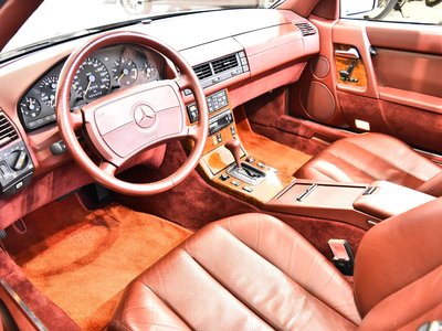 MERCEDES-BENZ SL - 3