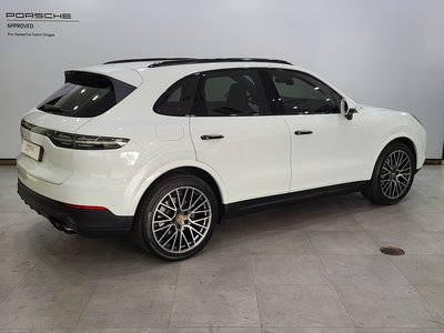 PORSCHE CAYENNE - 5