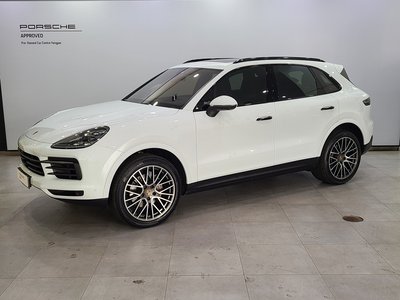 PORSCHE CAYENNE - 1