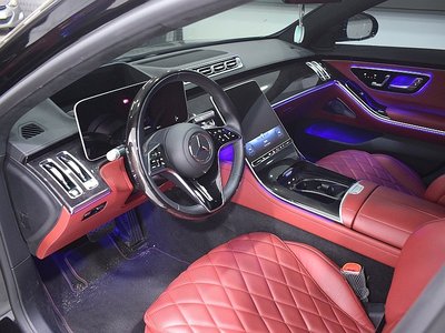 صورة 3 لـ 2022 Mercedes-BENZ S-CLASS