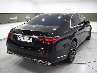 صورة 2 لـ 2022 Mercedes-BENZ S-CLASS