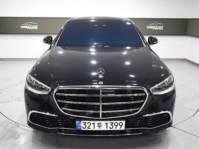 صورة 5 لـ 2022 Mercedes-BENZ S-CLASS
