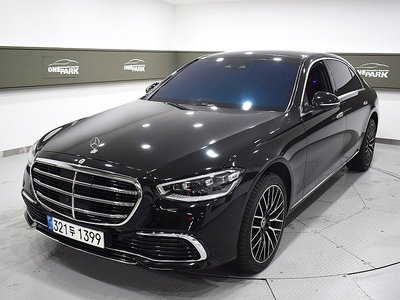 صورة 1 لـ 2022 Mercedes-BENZ S-CLASS