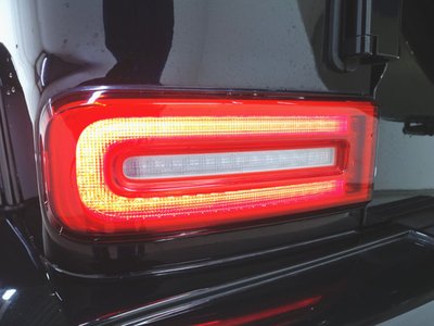 MERCEDES-BENZ G-CLASS - 8