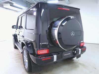 MERCEDES-BENZ G-CLASS - 9