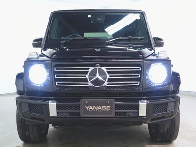 MERCEDES-BENZ G-CLASS - 5