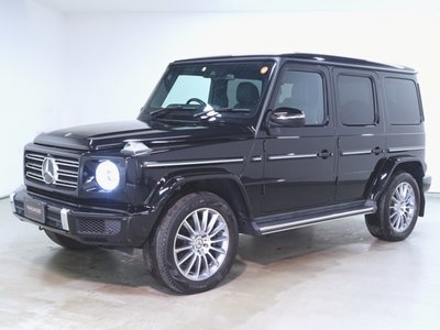 MERCEDES-BENZ G-CLASS - 1