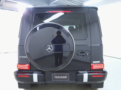 MERCEDES-BENZ G-CLASS - 10