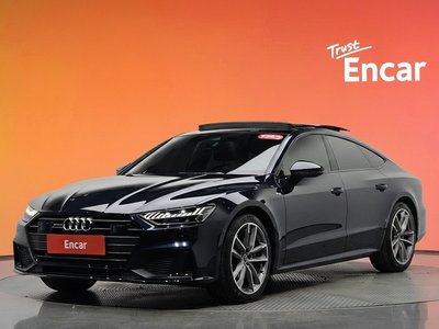 AUDI A7 - 1
