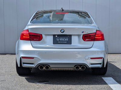 2015 BMW M3 SEDAN 照片 8