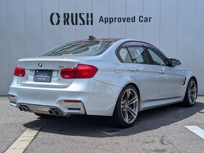 2015 BMW M3 SEDAN 照片 6