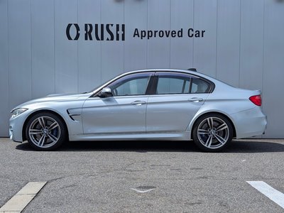 صورة 6 لـ 2015 BMW M3 SEDAN