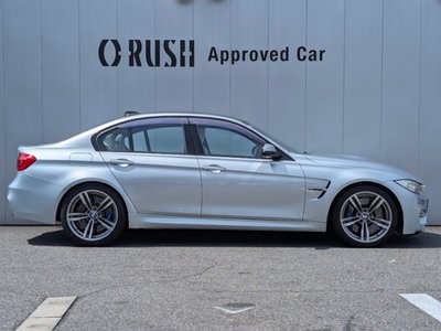 2015 BMW M3 SEDAN 照片 4