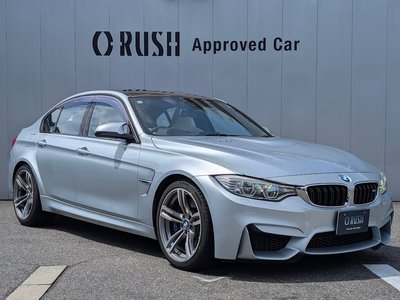 صورة 1 لـ 2015 BMW M3 SEDAN