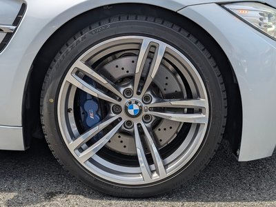 2015 BMW M3 SEDAN — миниатюра 11