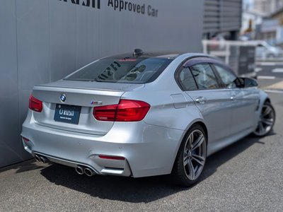 صورة 10 لـ 2015 BMW M3 SEDAN