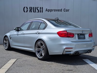 2015 BMW M3 SEDAN 照片 10