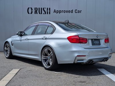 صورة 7 لـ 2015 BMW M3 SEDAN