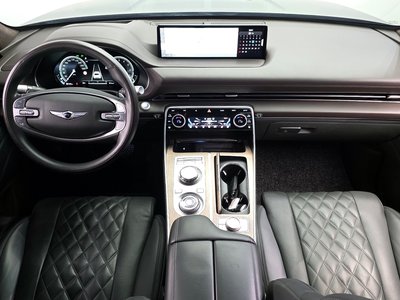 GENESIS GV80 - 5