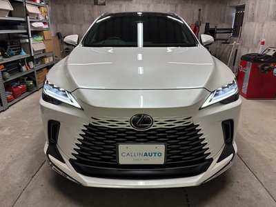 صورة 4 لـ 2024 Lexus RX