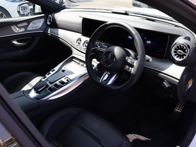 MERCEDES-BENZ GT AMG - 6