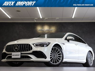 MERCEDES-BENZ GT AMG - 1