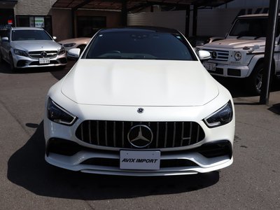 MERCEDES-BENZ GT AMG - 4