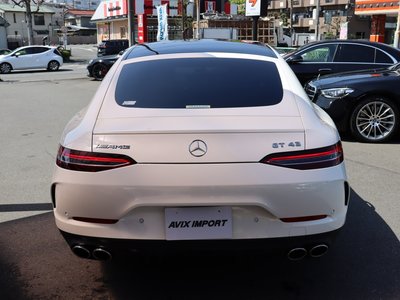 MERCEDES-BENZ GT AMG - 5