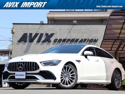 MERCEDES-BENZ GT AMG - 2