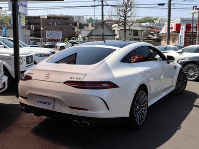 MERCEDES-BENZ GT AMG - 3