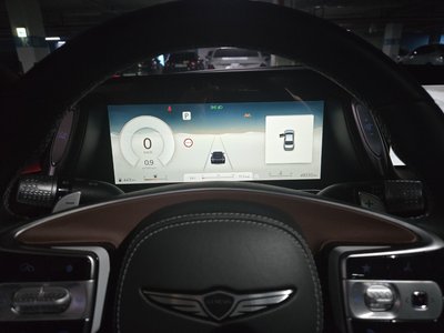 صورة 8 لـ 2023 Genesis G90 (RS4)