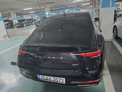 صورة مصغرة 13 لـ 2023 Genesis G90 (RS4)