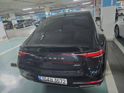 صورة 3 لـ 2023 Genesis G90 (RS4)