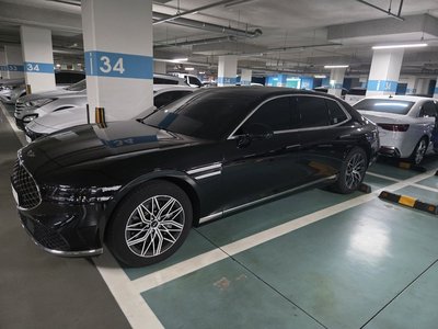 صورة مصغرة 14 لـ 2023 Genesis G90 (RS4)