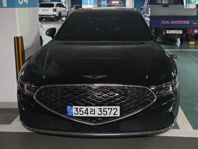 صورة 2 لـ 2023 Genesis G90 (RS4)