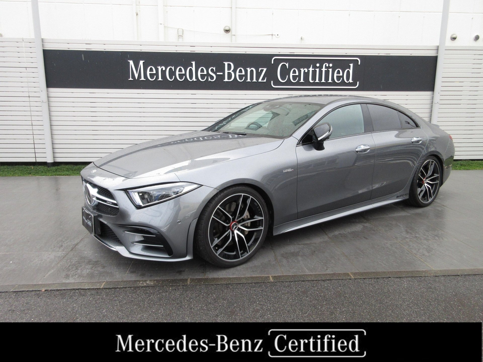 MERCEDES-BENZ CLS AMG - View 1