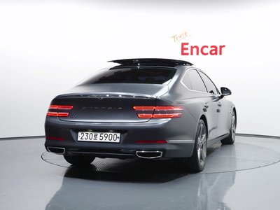 GENESIS G80 (RG3) - 3