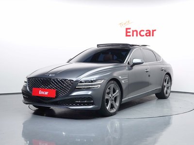 GENESIS G80 (RG3) - 1