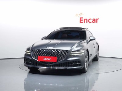 GENESIS G80 (RG3) - 2